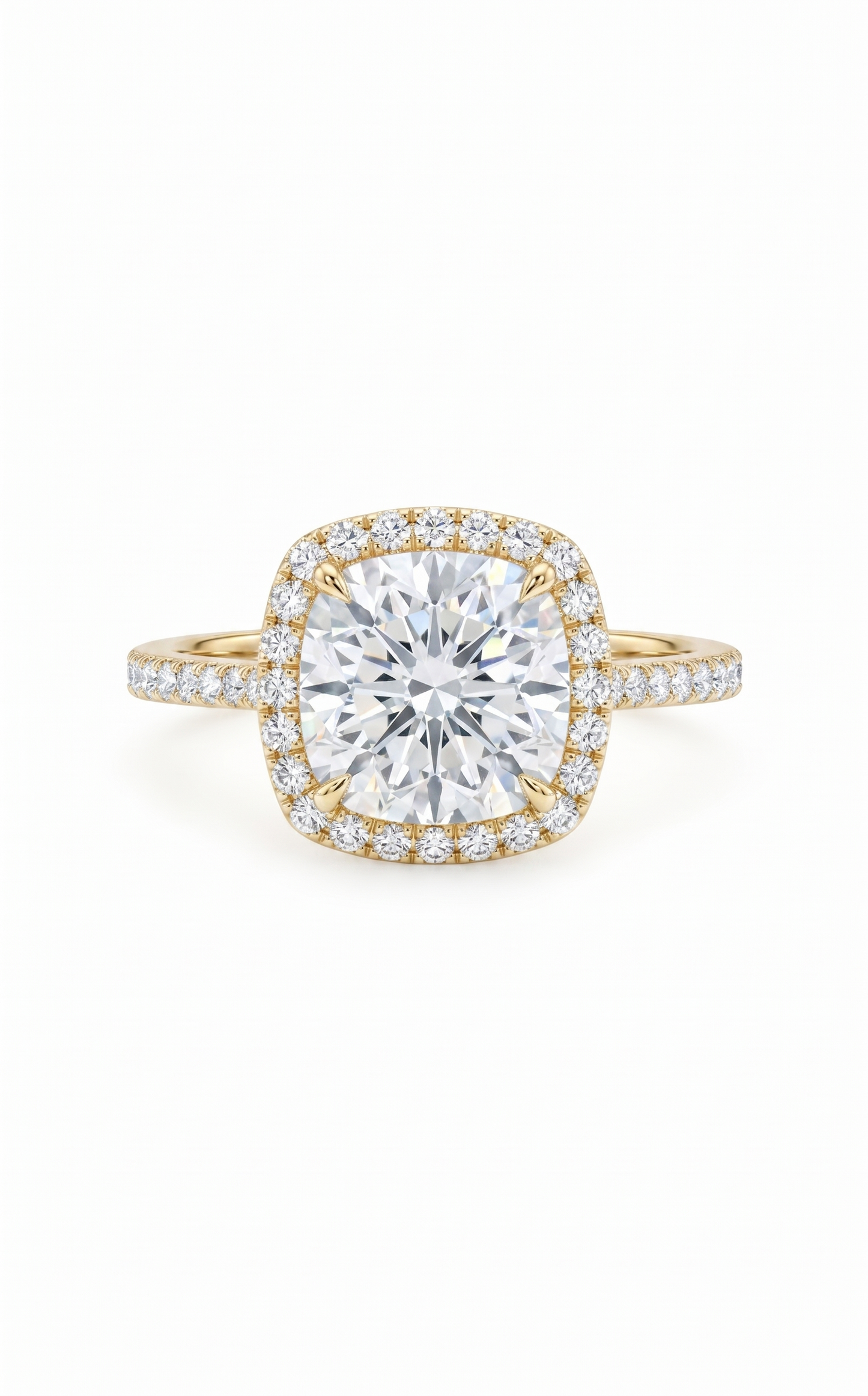 Majestic Diamond Ring