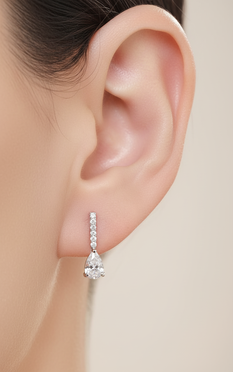 Aurora Drop Earrings