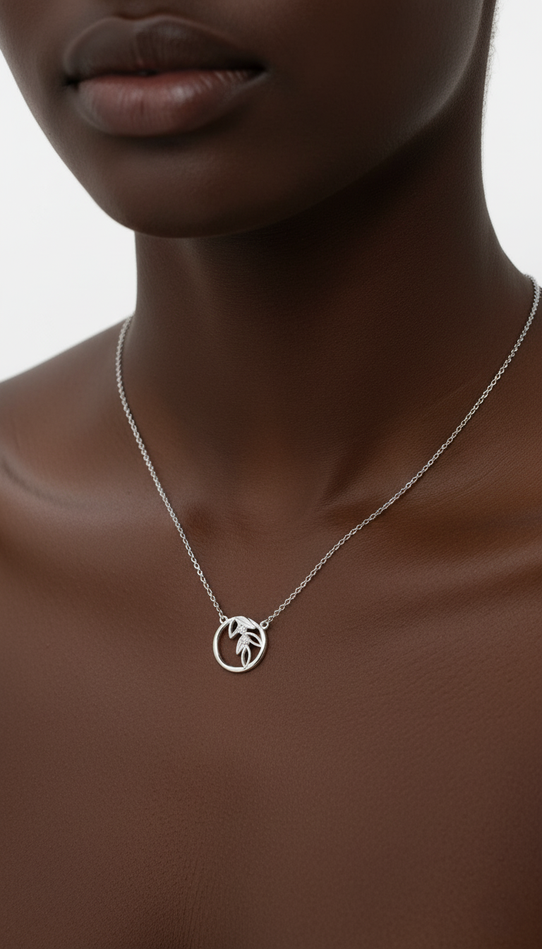 Guardian Embrace Necklace