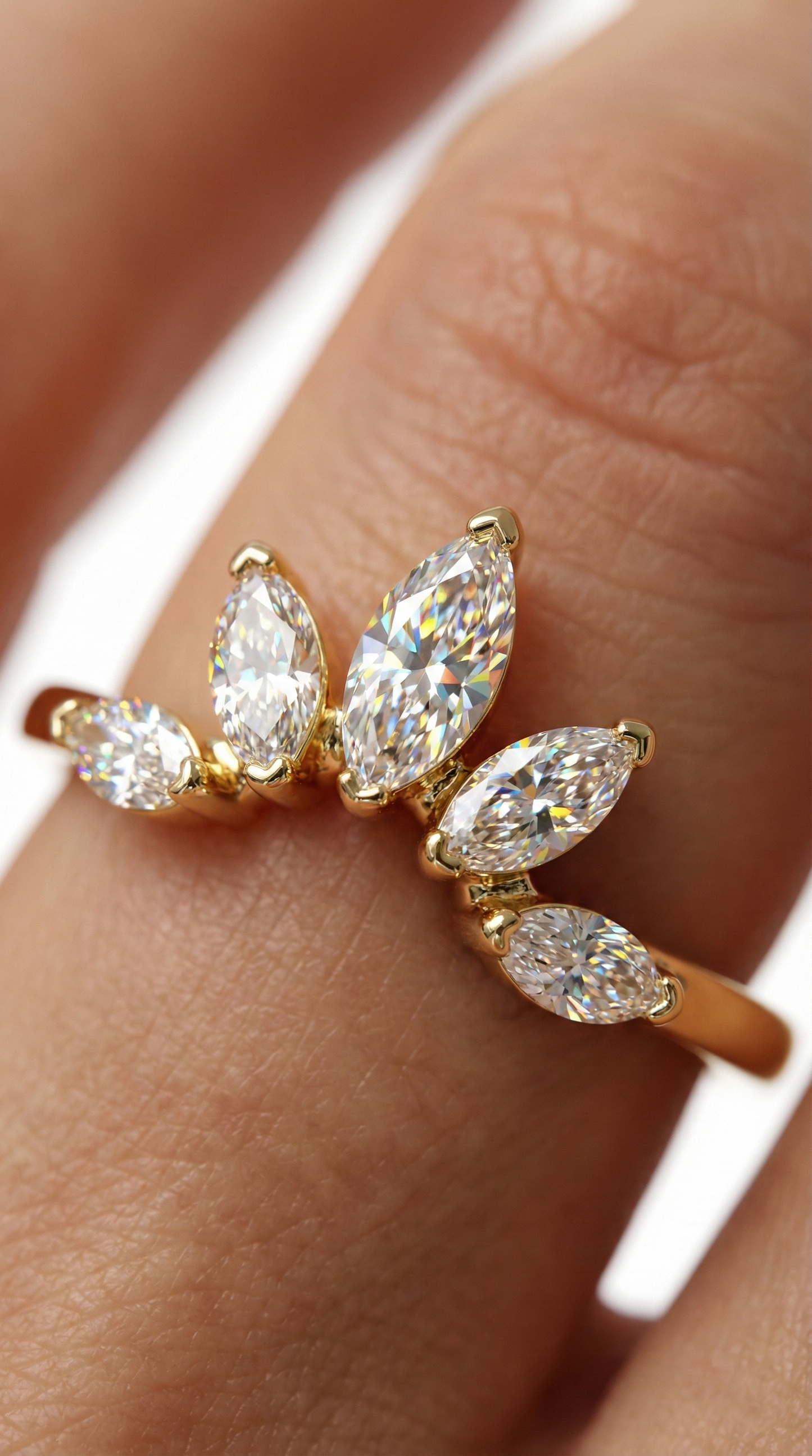 Elven Starlight Ring