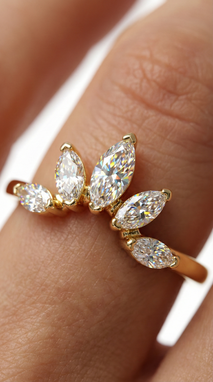 Elven Starlight Ring