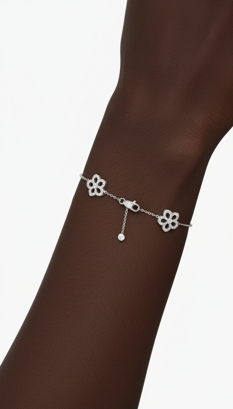 Amour Fleur Bracelet