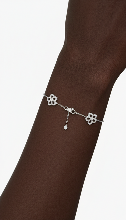 Amour Fleur Bracelet
