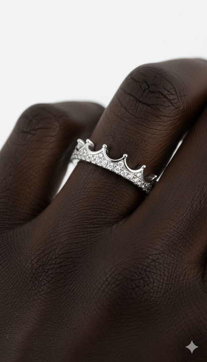 Kärlekens Strålande Ring