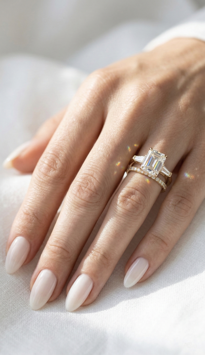 Astral Convergence Ring