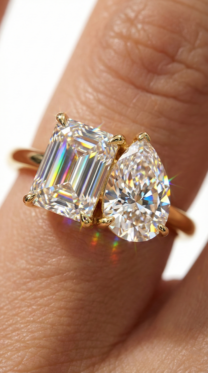 Glowing Luminary Ring