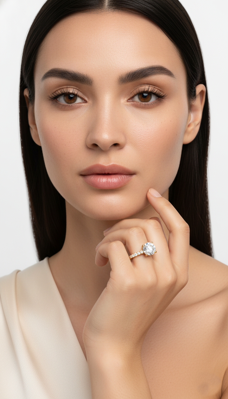 Galactic Beauty Ring