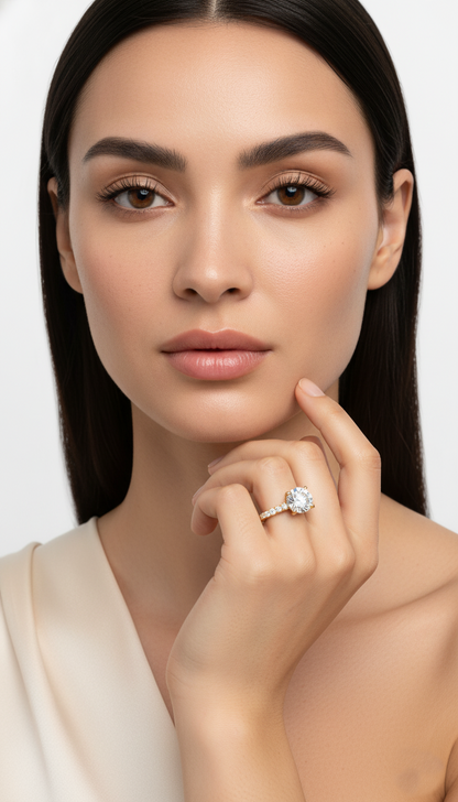 Galactic Beauty Ring