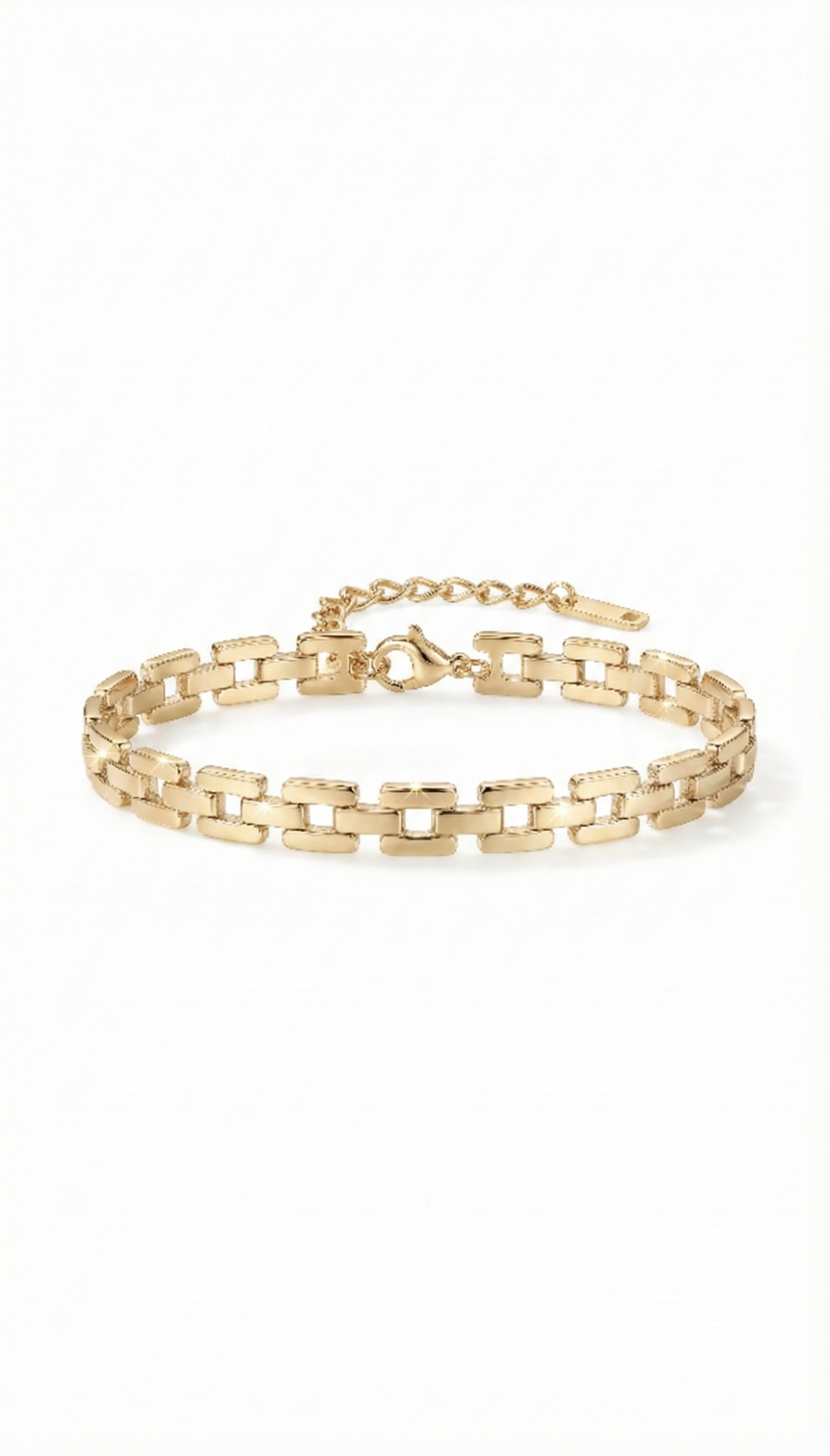Interlocked Couture Bracelet