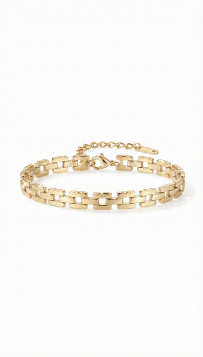Interlocked Couture Bracelet