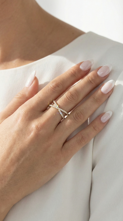 Celestial Connection Ring