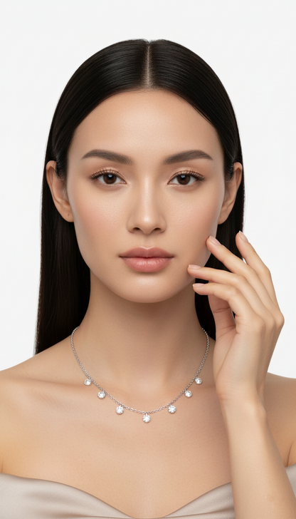 Royal Tranquility Necklace