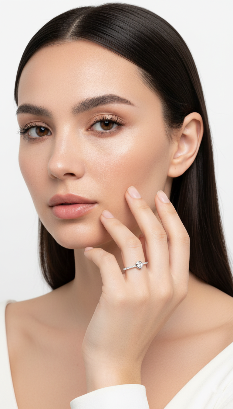 Opulent Odyssey Ring