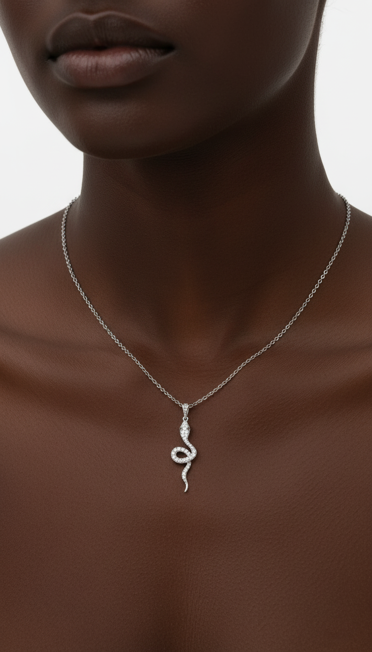 Slytherin Spirit Necklace