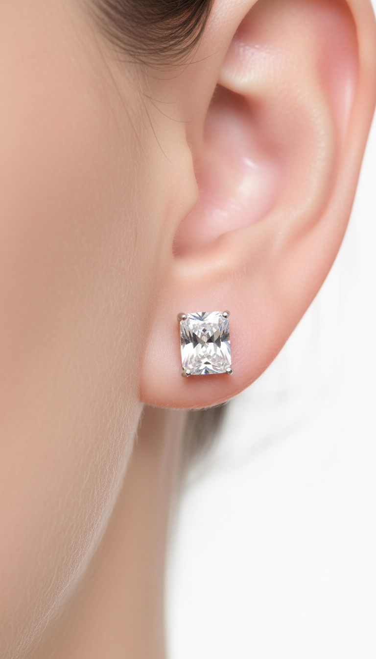 Glistening Galaxy Earrings