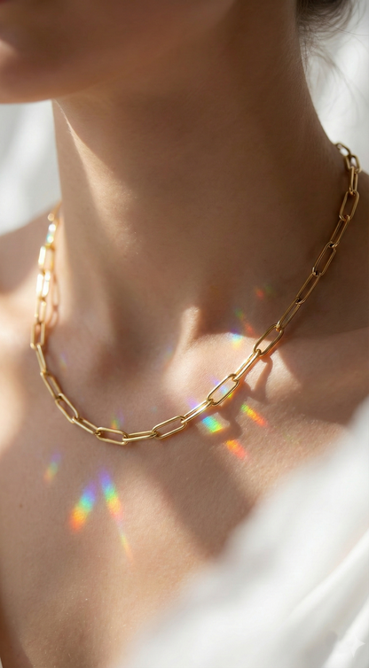 Cosmic Connection Necklace