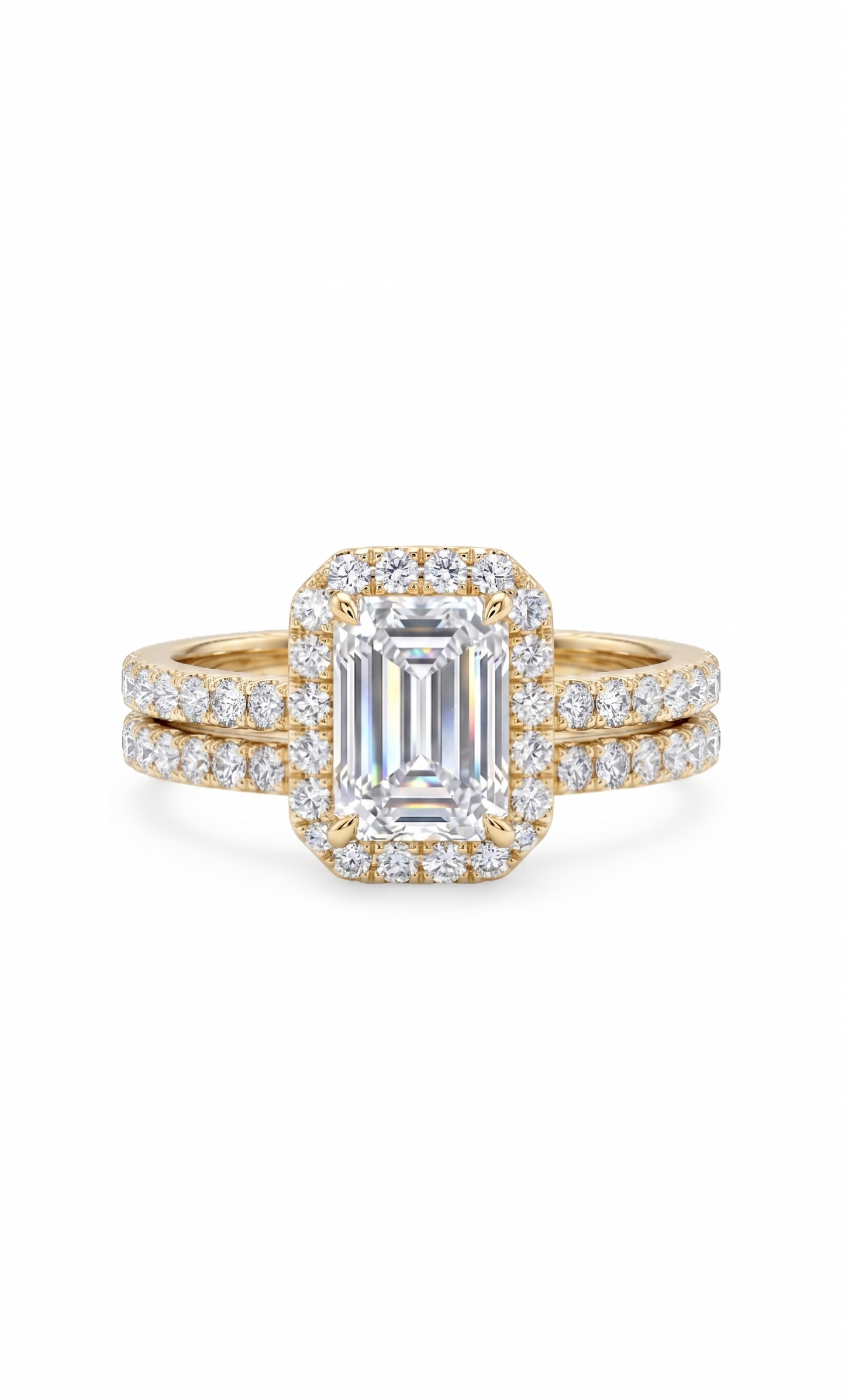 Grandeur Galaxy Ring