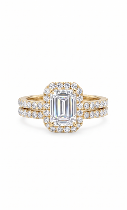 Grandeur Galaxy Ring