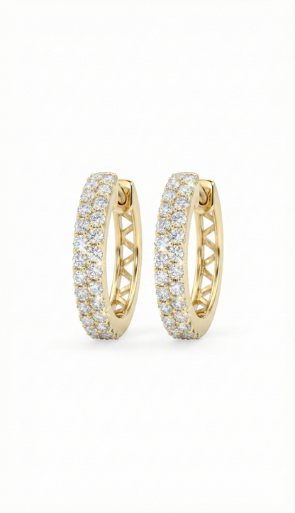 Luxury Loops Earrings