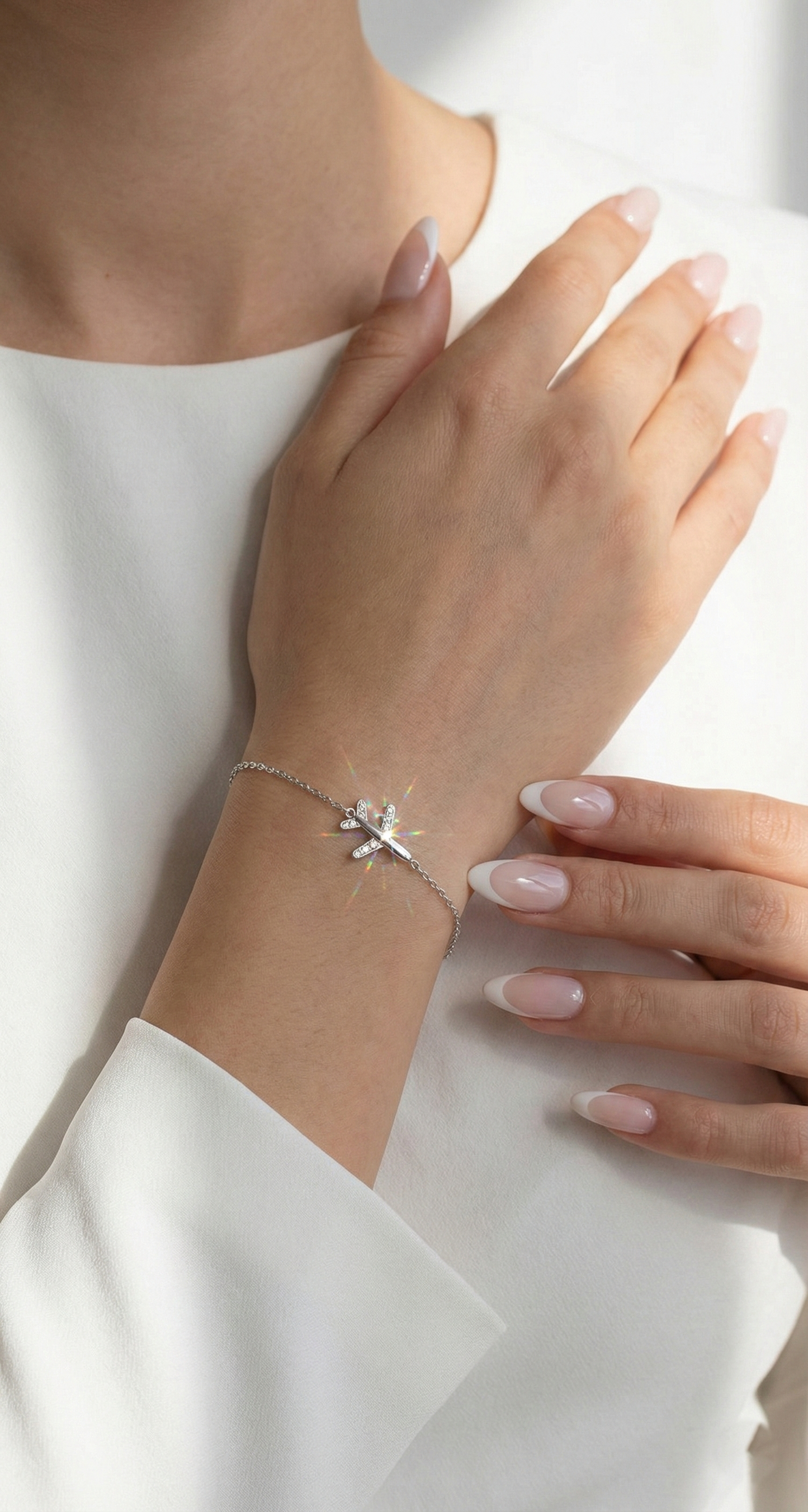 Travel Tranquility Bracelet