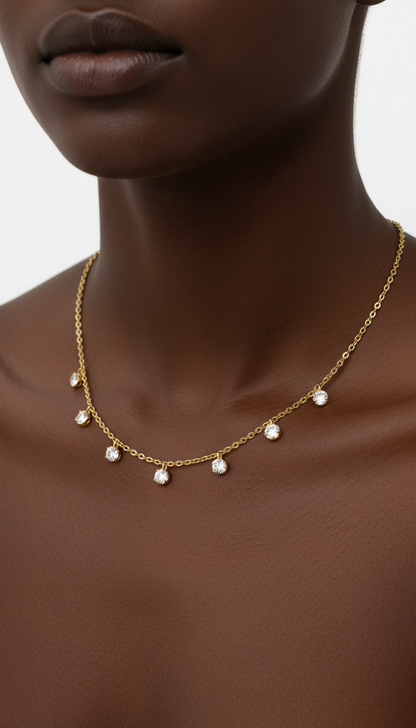 Royal Tranquility Necklace