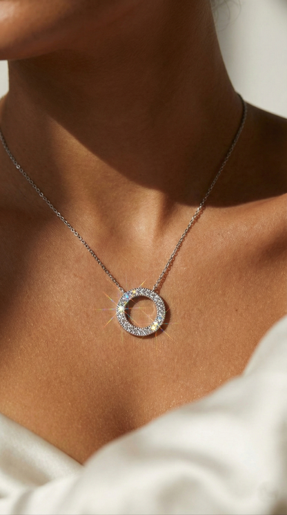Divine Orbit Necklace