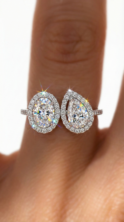 Radiant Destiny Ring