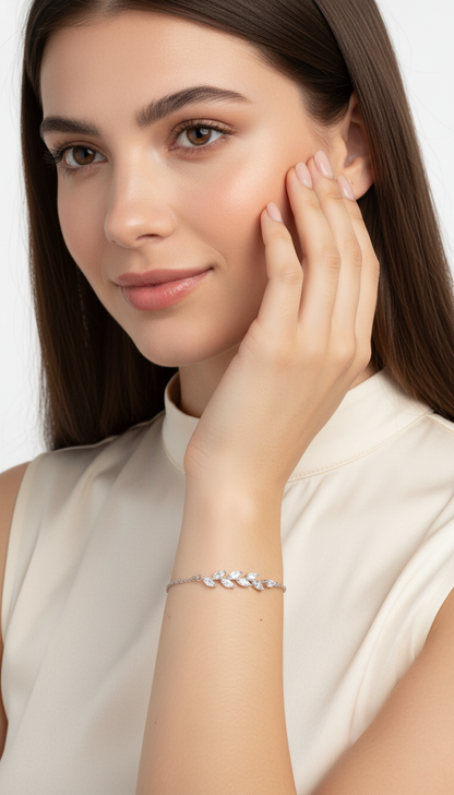 Nova Blossom Bracelet