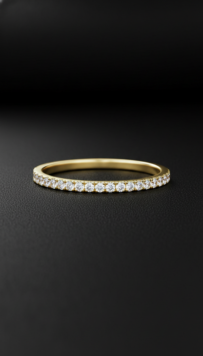 Enchanted Luster Ring