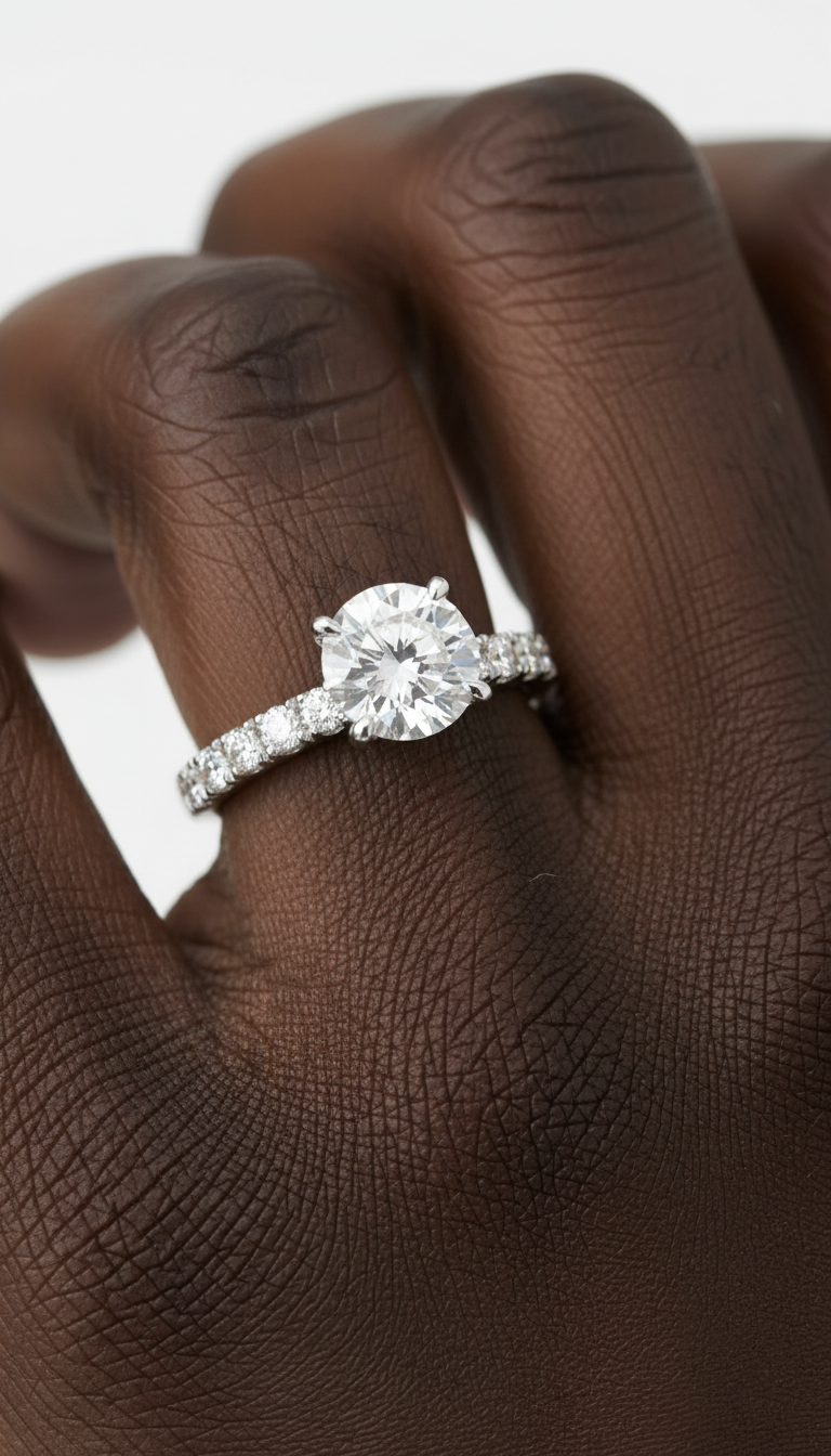 Galactic Beauty Ring