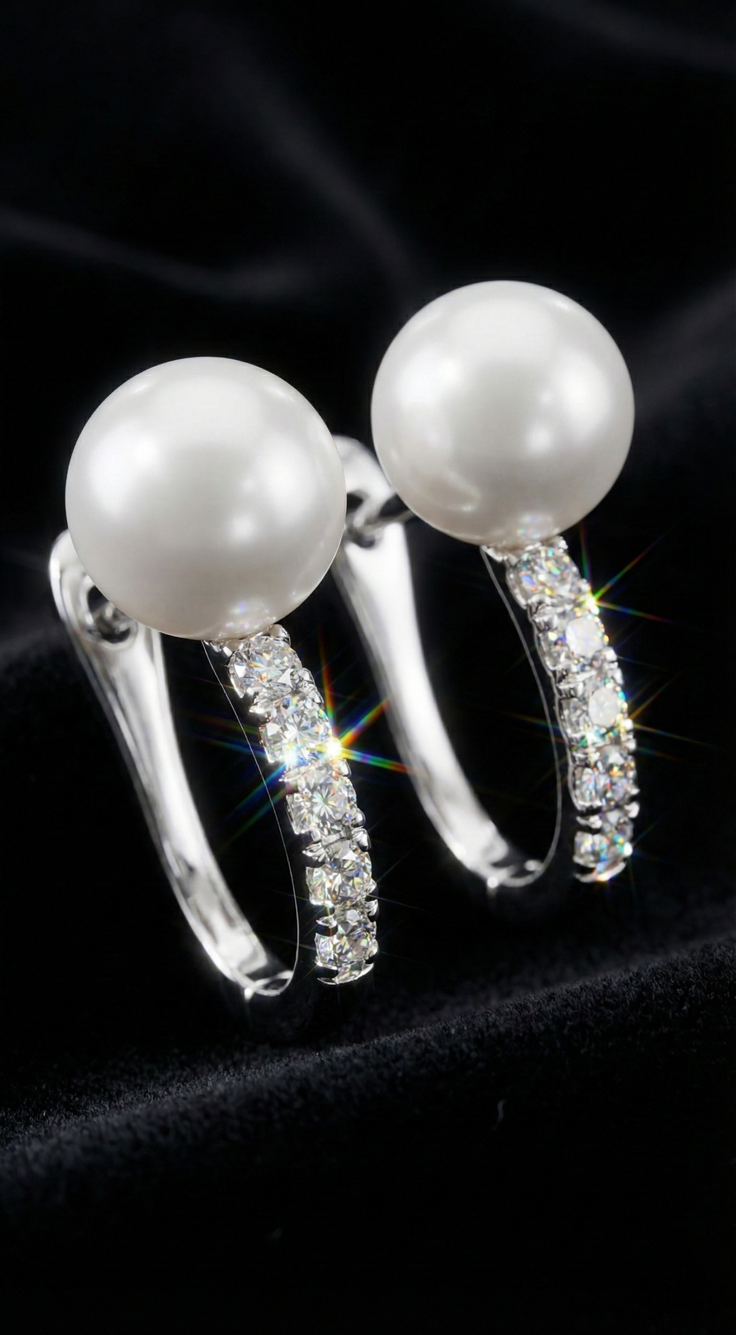 Pearl Essence Earrings