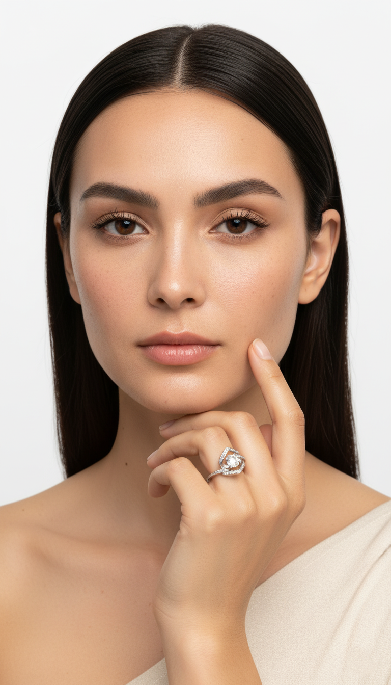 発光伝家宝の指輪