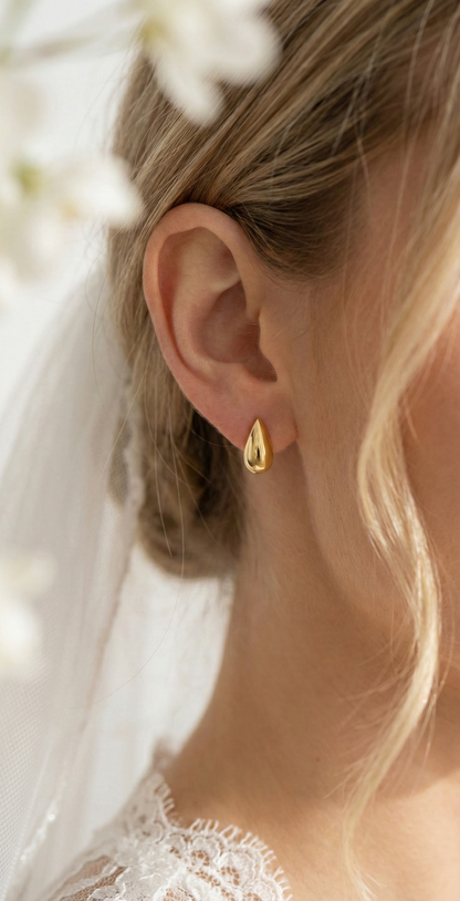 Serene Drop Earrings