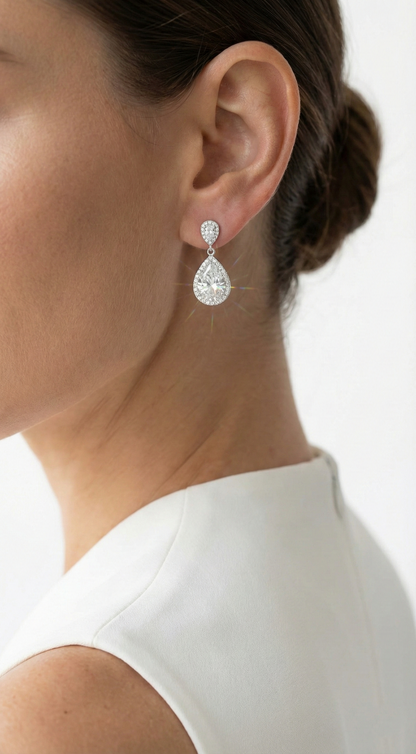 Cosmic Prism Earrings