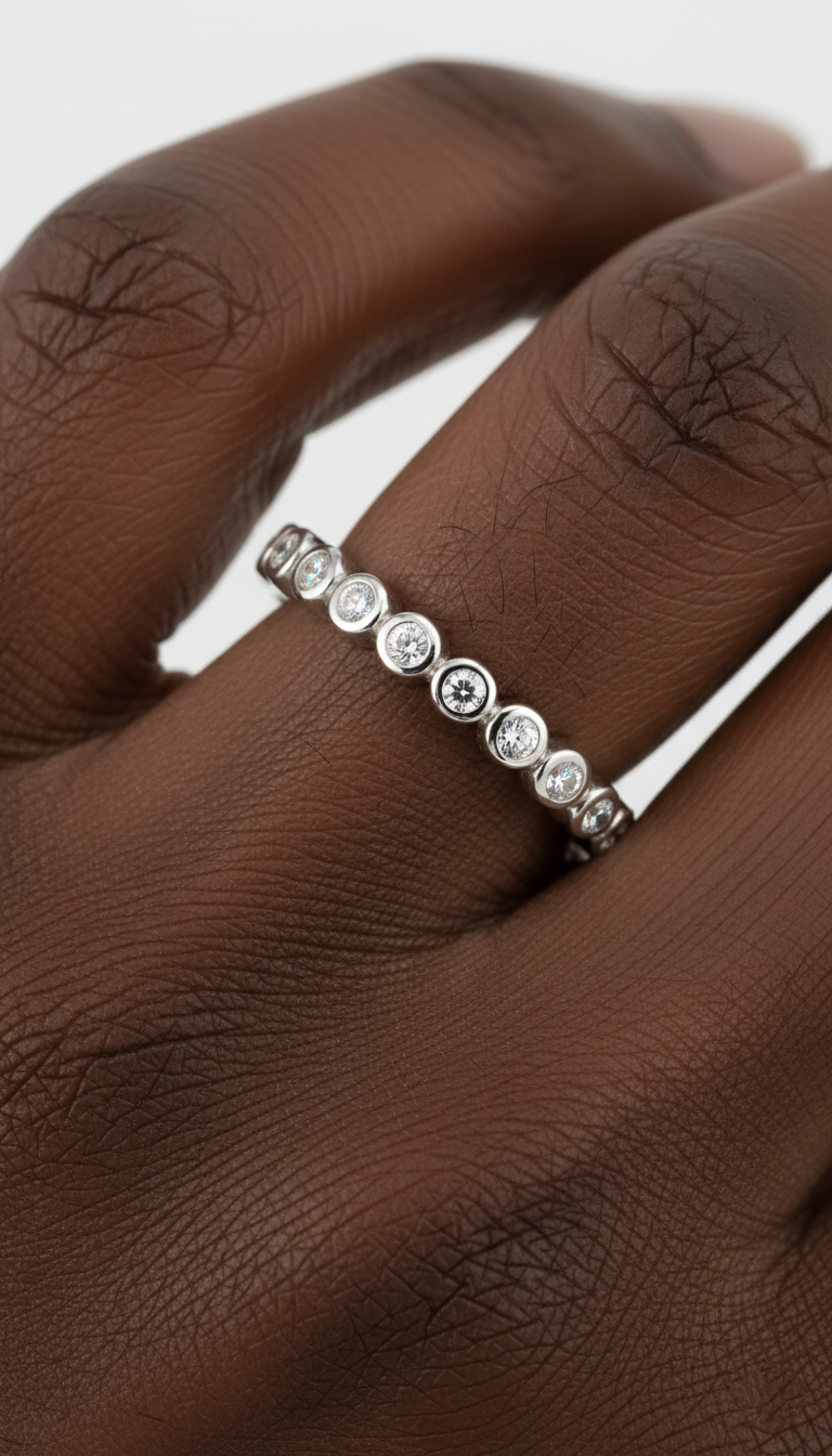 Mystischer Portalring