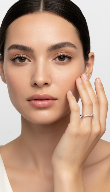 Magnatens Majestät Ring