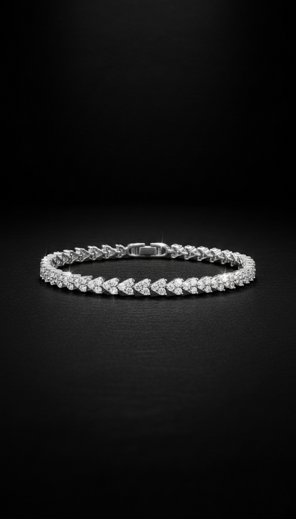 Serene Trinity Bracelet