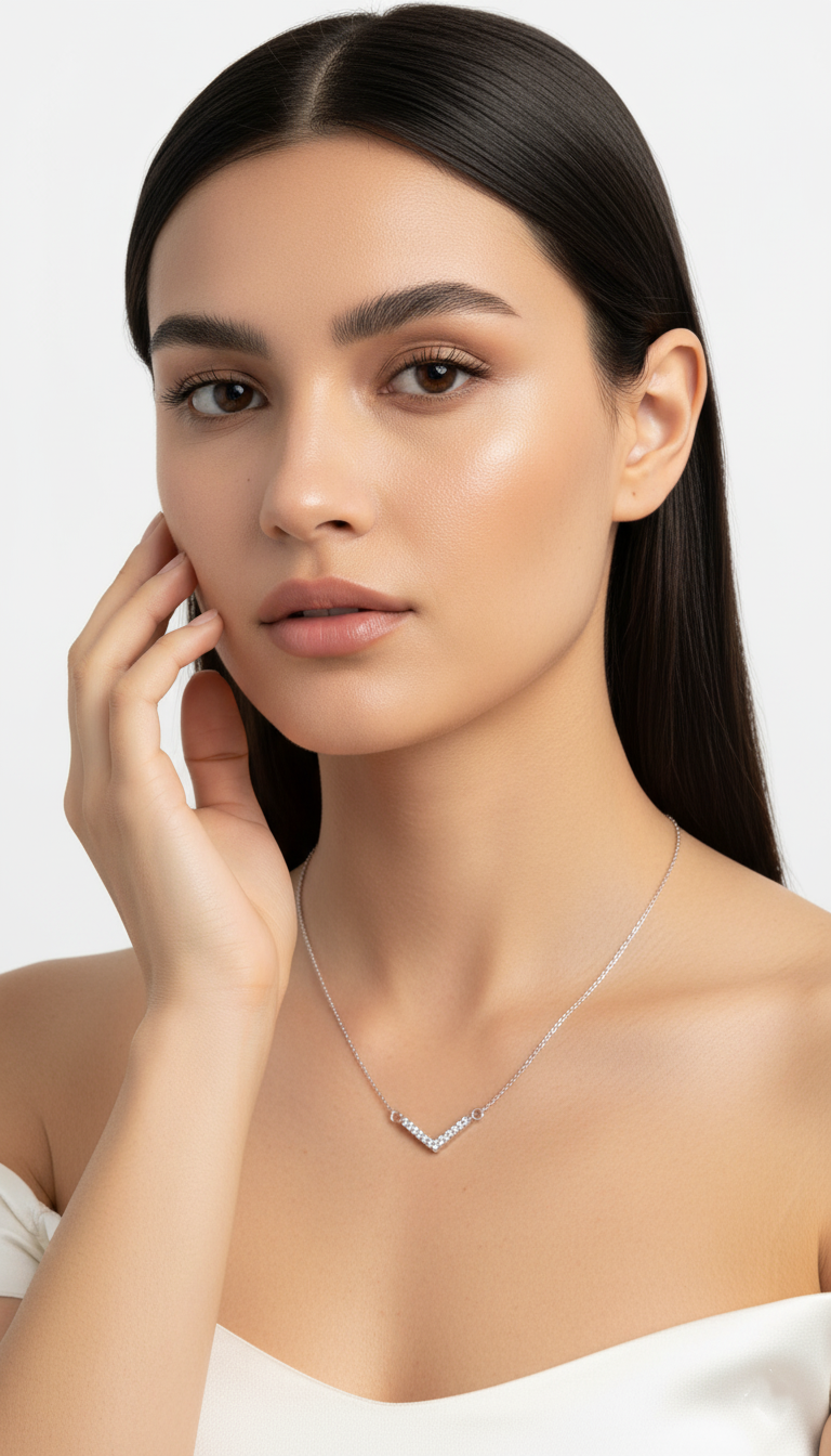 Galaxy Gleamネックレス