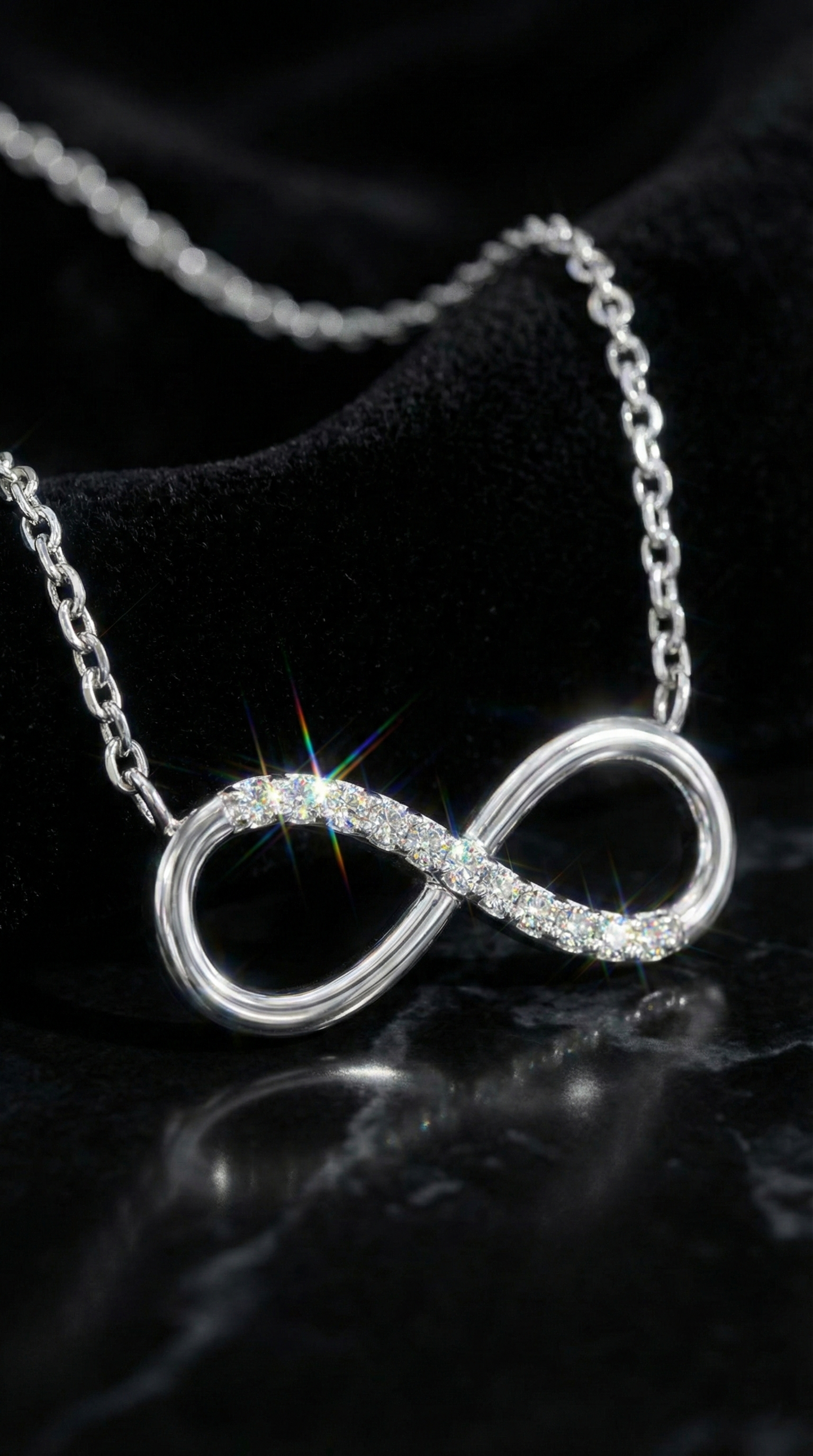 Forever Sparkle Necklace