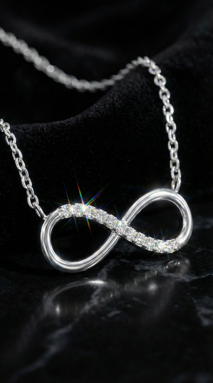 Forever Sparkle Necklace