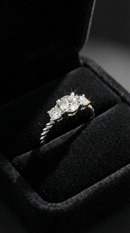 Royal Elegance Ring