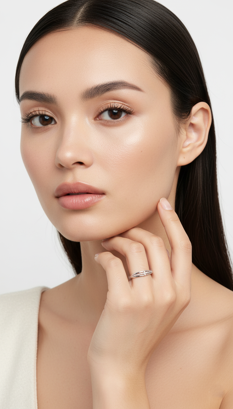 Supernova Shine Ring