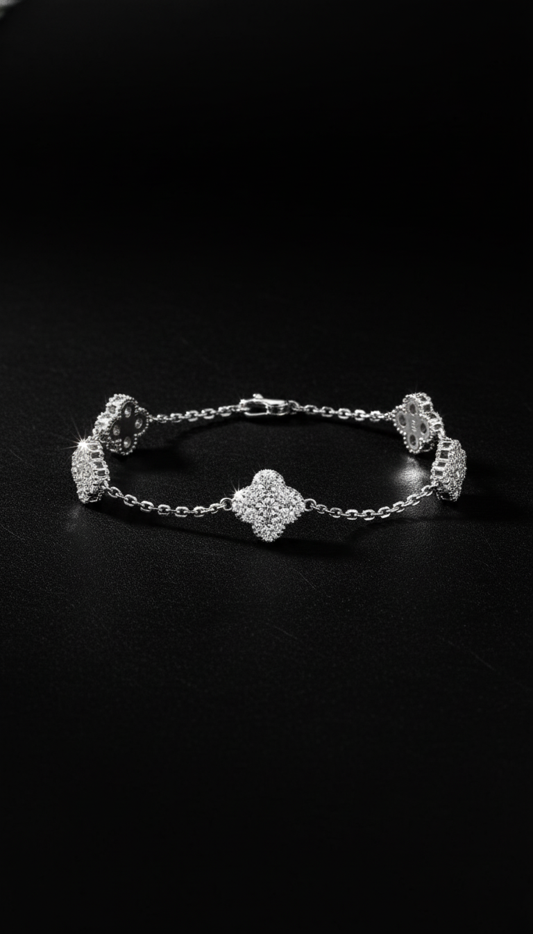 Clover Luxe Bracelet