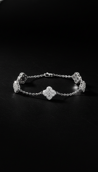 Clover Luxe Bracelet