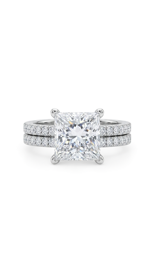 Hypernova Elegance Ring