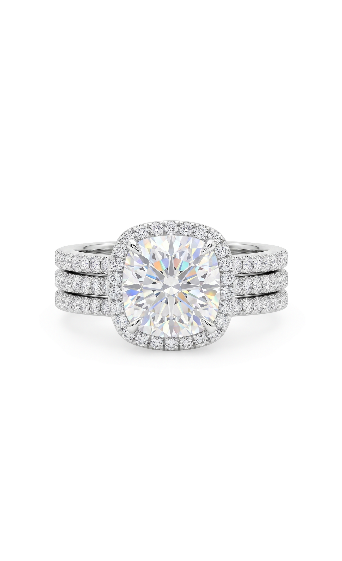 Luxury Radiance Ring