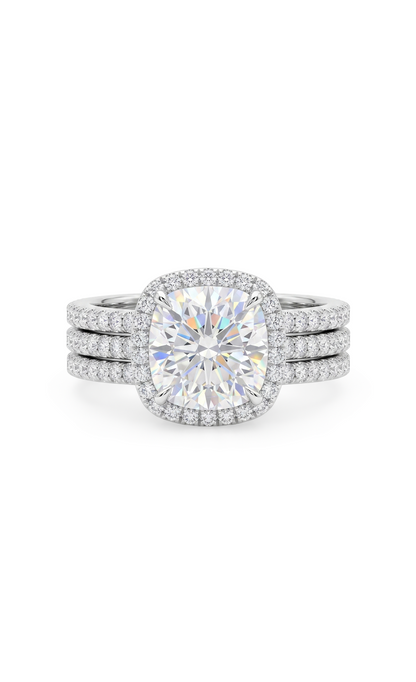 Luxury Radiance Ring
