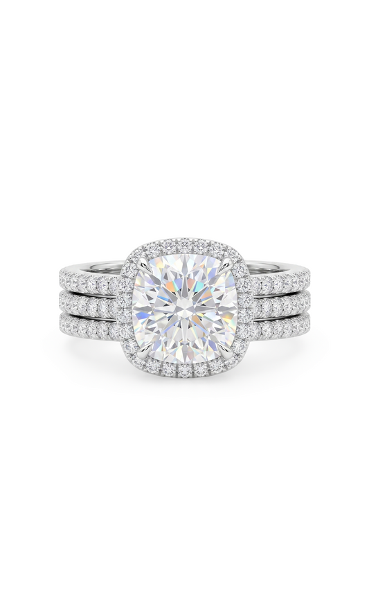 Luxury Radiance Ring