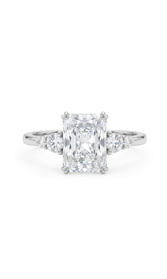 Noble Brilliance Ring