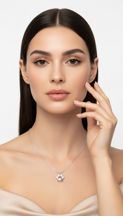 Paw Perfection Necklace